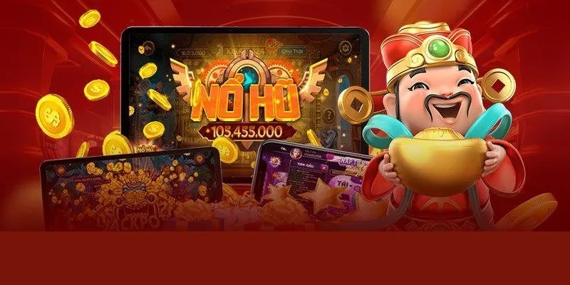 Chơi Nổ Hũ Miễn Phí Tặng Tiền Tại 23Win Nhận Quà Khủng