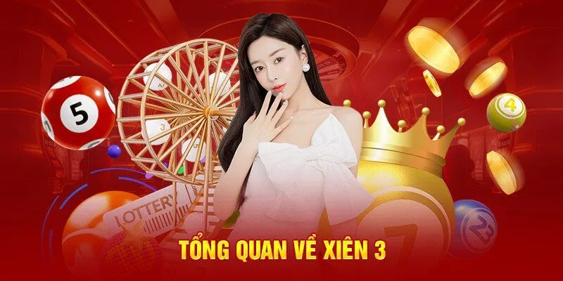 Xiên 3 với mức thưởng hấp dẫn