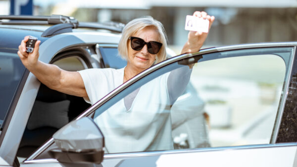 Rijbewijskeuring aan huis